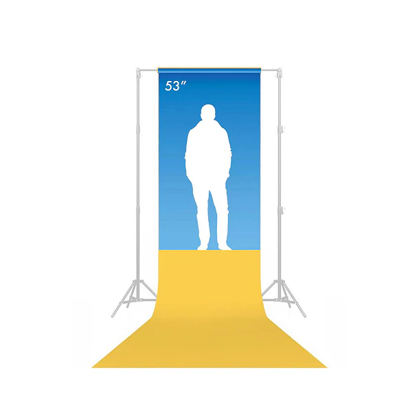 Savage SAV04-53 Fondo de Papel Seamless 1.3x11m 04 Sand 2