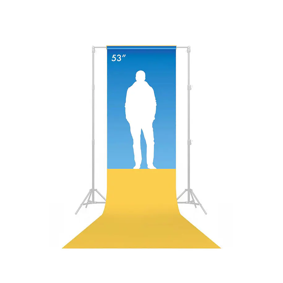 Savage SAV04-53 Fondo de Papel Seamless 1.3x11m 04 Sand 2