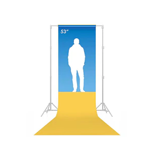 Savage SAV04-53 Fondo de Papel Seamless 1.3x11m 04 Sand
