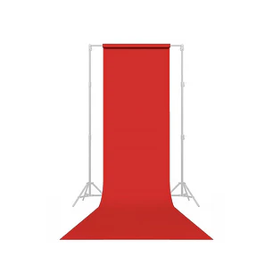 Savage SAV08-53 Fondo de Papel Seamless 1.3x11m 08 Primary Red