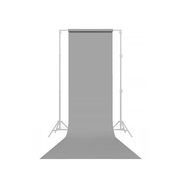 Savage SAV09-53 Fondo de Papel Seamless 1.3x11m 09 Stone Gray 1