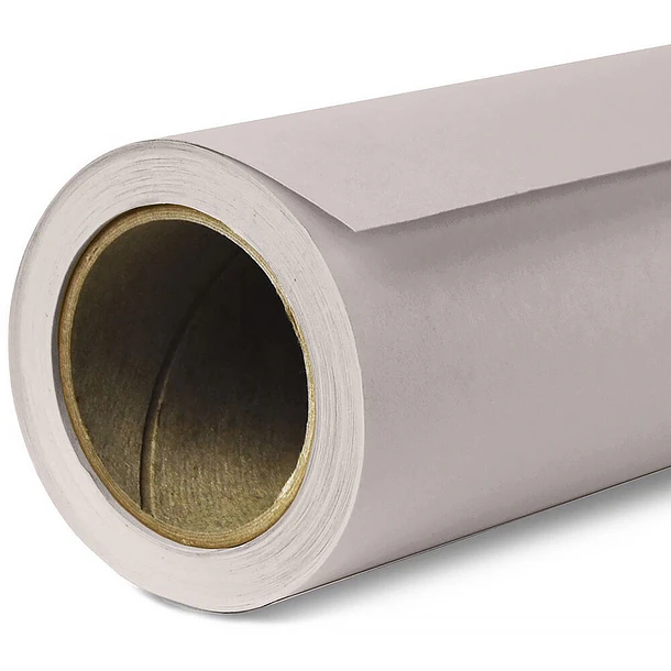 Savage SAV12-53 Fondo de Papel Seamless 1.3x11m 12 Studio Gray 4