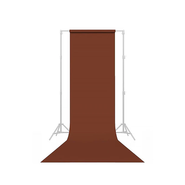 Savage SAV16-53 Fondo de Papel Seamless 1.3x11m 16 Chestnut 1