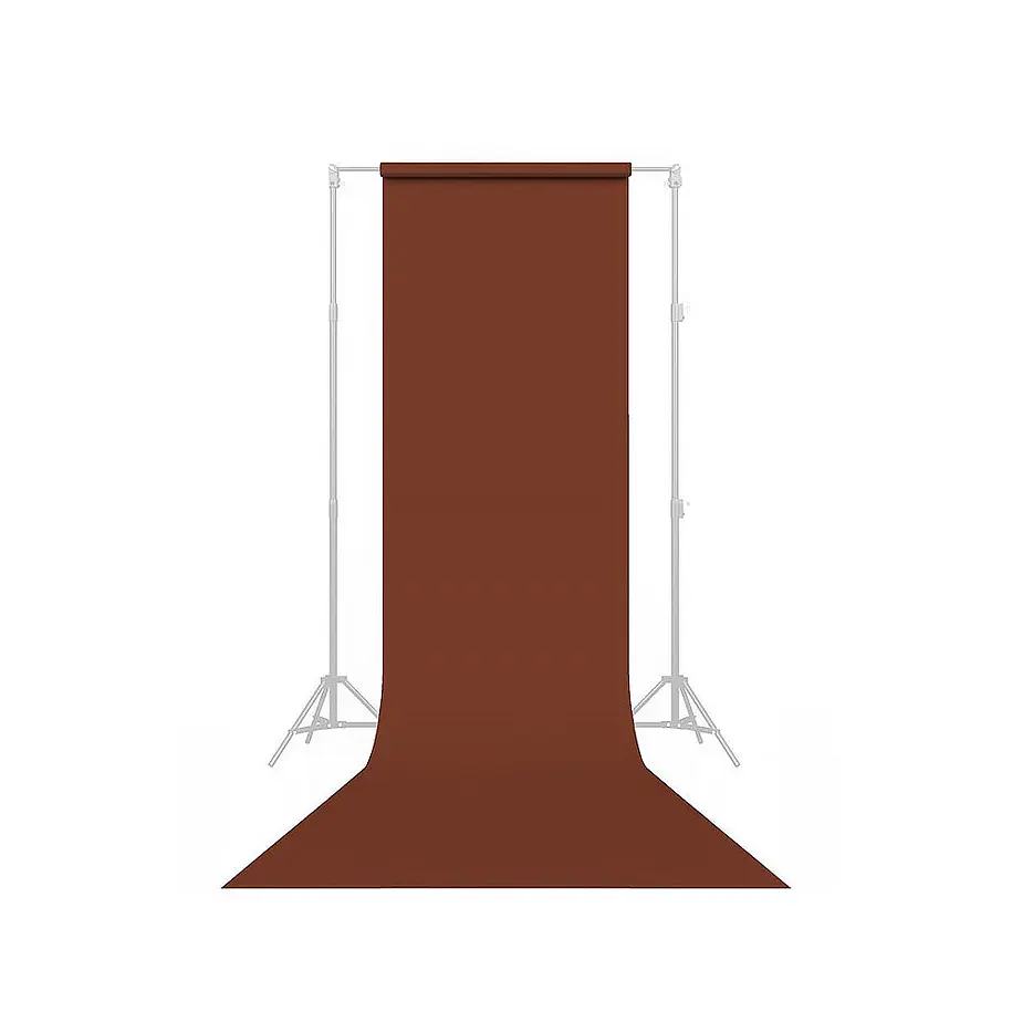 Savage SAV16-53 Fondo de Papel Seamless 1.3x11m 16 Chestnut 1