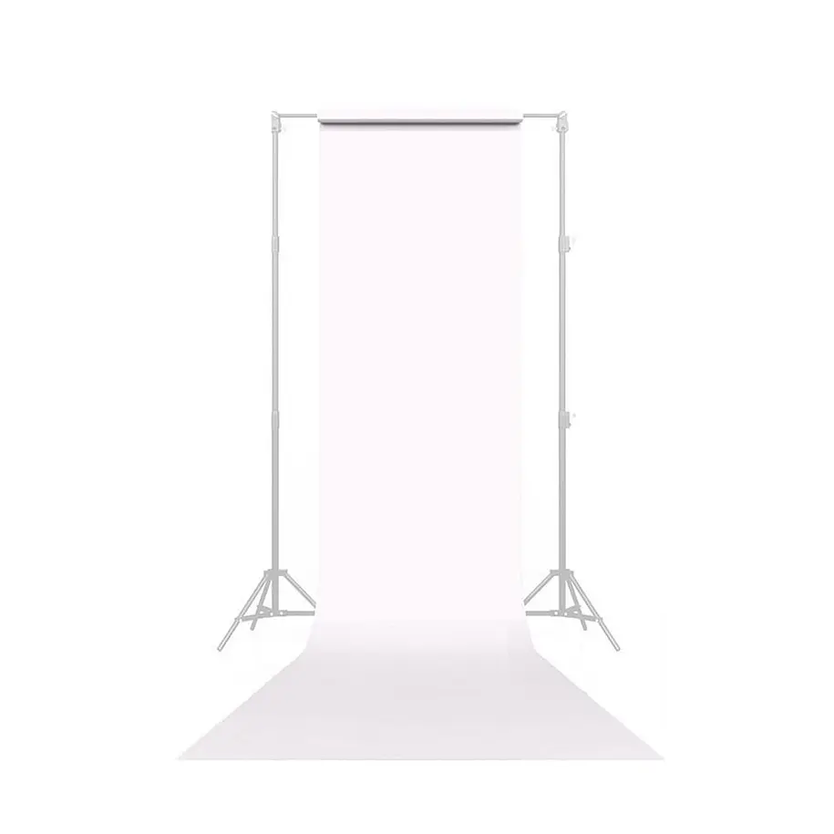 Savage Fondo Papel Super White 1.3x11m Seamless 1