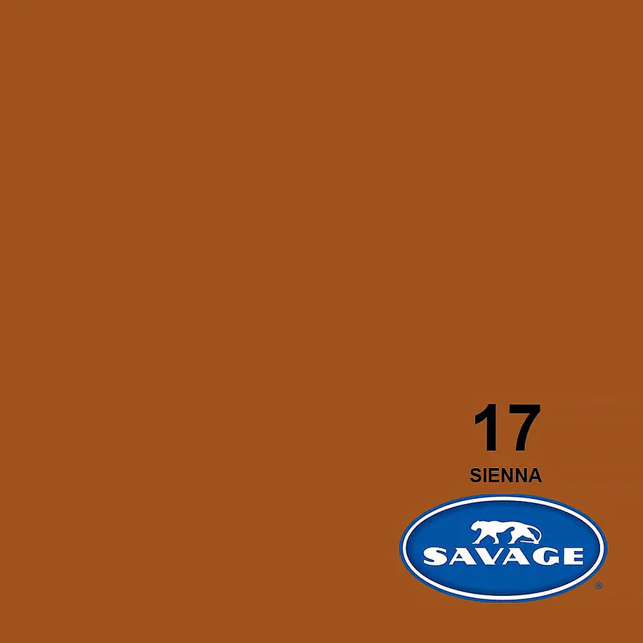 Savage Fondo Papel Sienna 1.3x11m Seamless 3