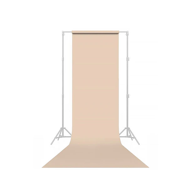 Savage Fondo Papel Egg Nog 1.3x11m Seamless 1
