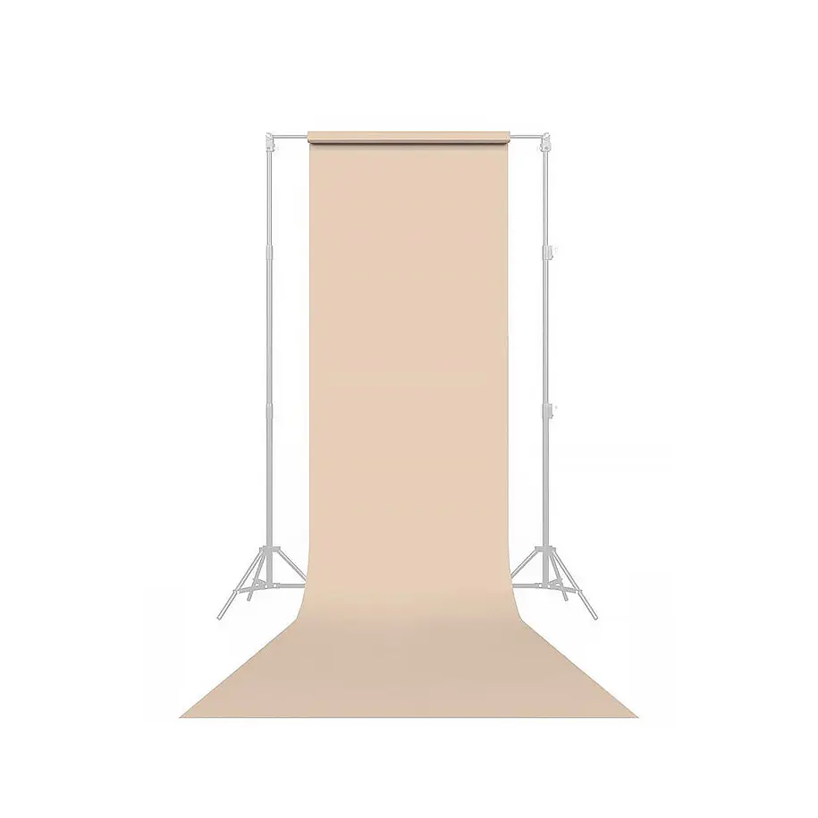 Savage Fondo Papel Egg Nog 1.3x11m Seamless 1