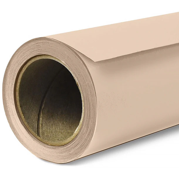 Savage Fondo Papel Egg Nog 1.3x11m Seamless 4