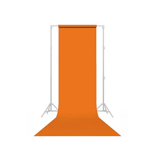 Savage Fondo Papel Orange 1.3x11m Seamless