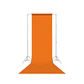 Savage Fondo Papel Orange 1.3x11m Seamless - Miniatura 1