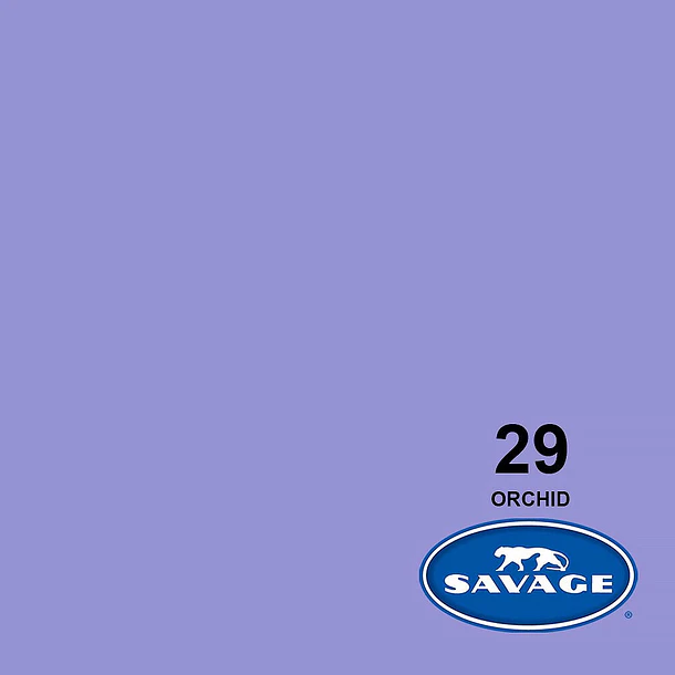 Savage Fondo Papel Orchid 1.3x11m Seamless 3