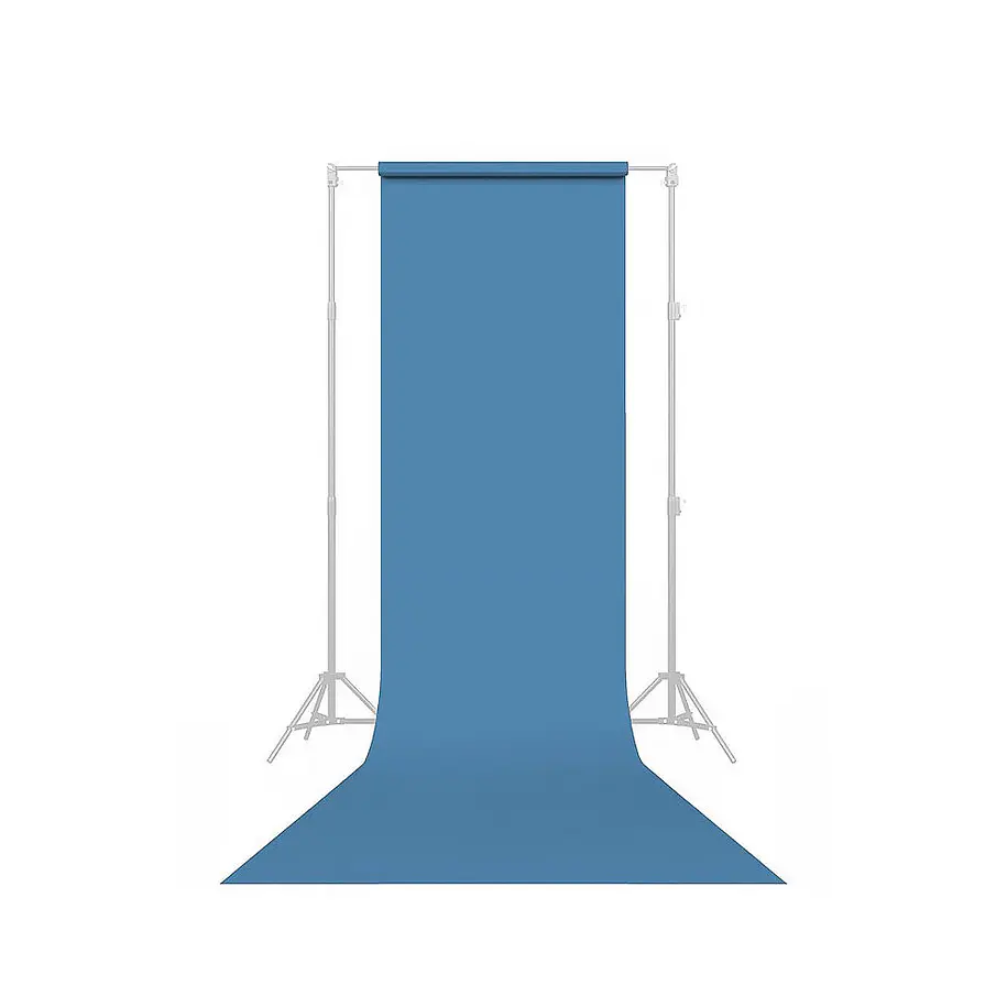Savage Fondo Papel Gulf Blue 1.3x11m Seamless 1