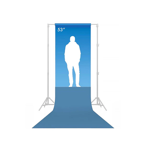 Savage Fondo Papel Gulf Blue 1.3x11m Seamless 2