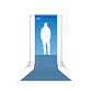 Savage Fondo Papel Gulf Blue 1.3x11m Seamless - Miniatura 2