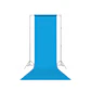 Savage Fondo Papel Blue Jay 1.3x11m Seamless - Miniatura 1