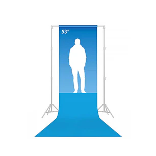 Savage Fondo Papel Blue Jay 1.3x11m Seamless