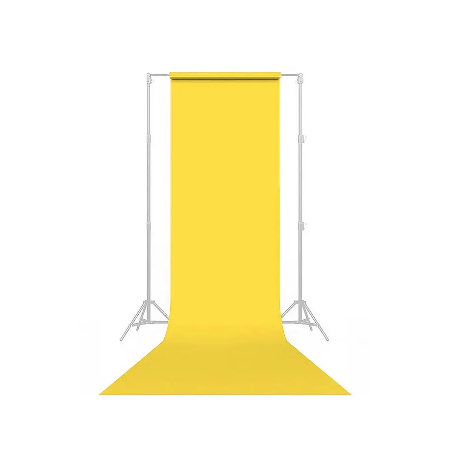 Savage Fondo Papel Canary 1.3x11m Seamless 1