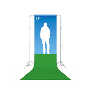 Savage Fondo Papel Tech Green 1.3x11m Seamless