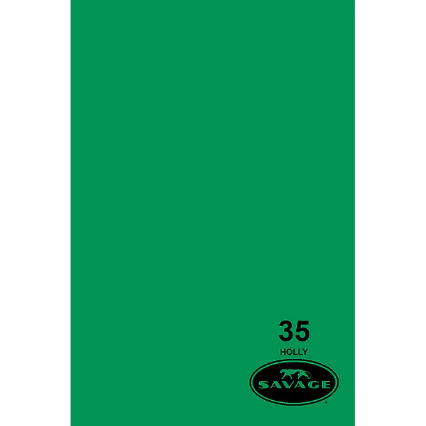 Savage Fondo Papel Holly 1.3x11m Seamless 1