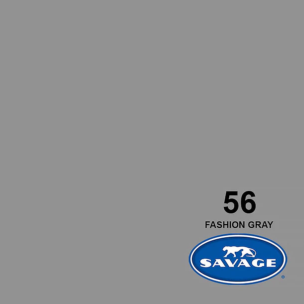 Savage Fondo Papel Fashion Gray 1.3x11m Seamless 3