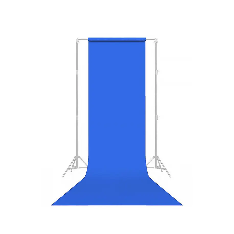 Savage Fondo Papel Studio Blue 1.3x11m Seamless 1