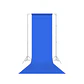Savage Fondo Papel Studio Blue 1.3x11m Seamless - Miniatura 1