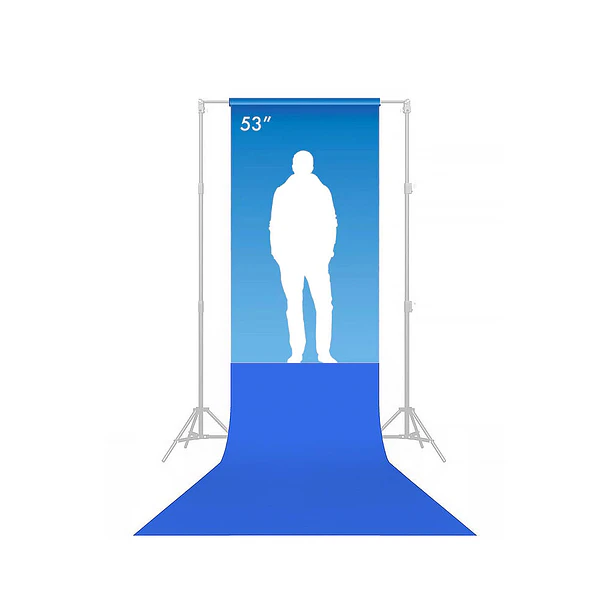 Savage Fondo Papel Studio Blue 1.3x11m Seamless 2