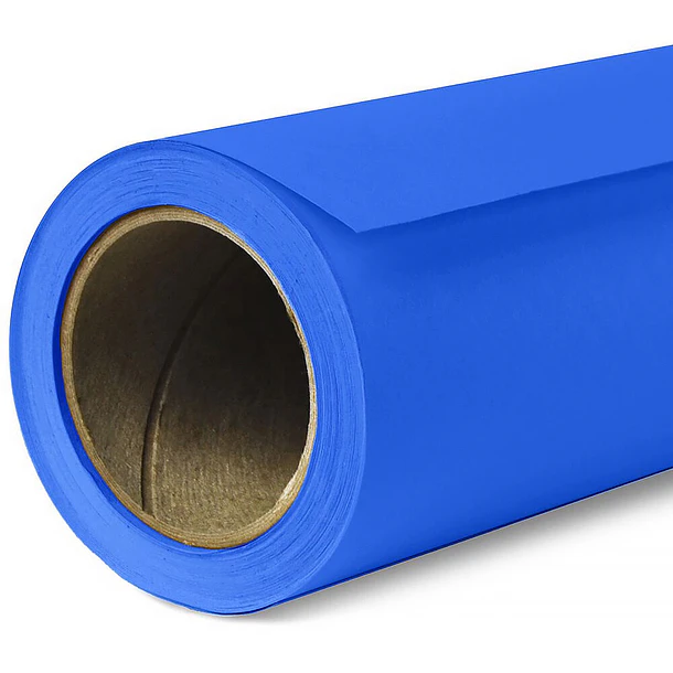 Savage Fondo Papel Studio Blue 1.3x11m Seamless 4