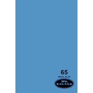 Savage Fondo Papel Regal Blue 1.3x11m Seamless