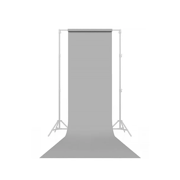 Savage Fondo Papel Focus Gray 1.3x11m Seamless 1
