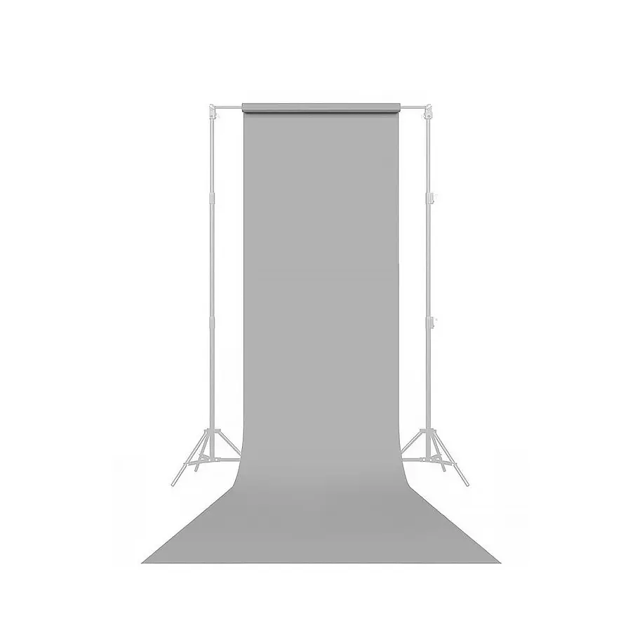 Savage Fondo Papel Focus Gray 1.3x11m Seamless 1