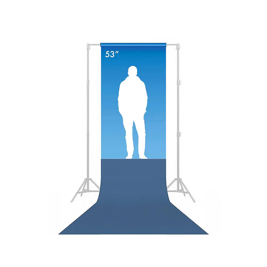 Savage Fondo Papel Blue Jean 1.3x11m Seamless 2