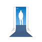 Savage Fondo Papel Blue Jean 1.3x11m Seamless - Miniatura 2