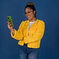 Savage Fondo Papel Blue Jean 1.3x11m Seamless - Miniatura 6