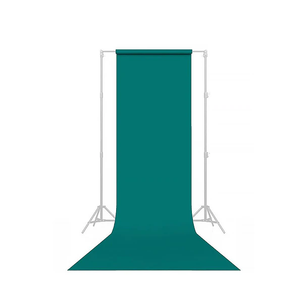 Savage Fondo Papel Teal 1.3x11m Seamless 1