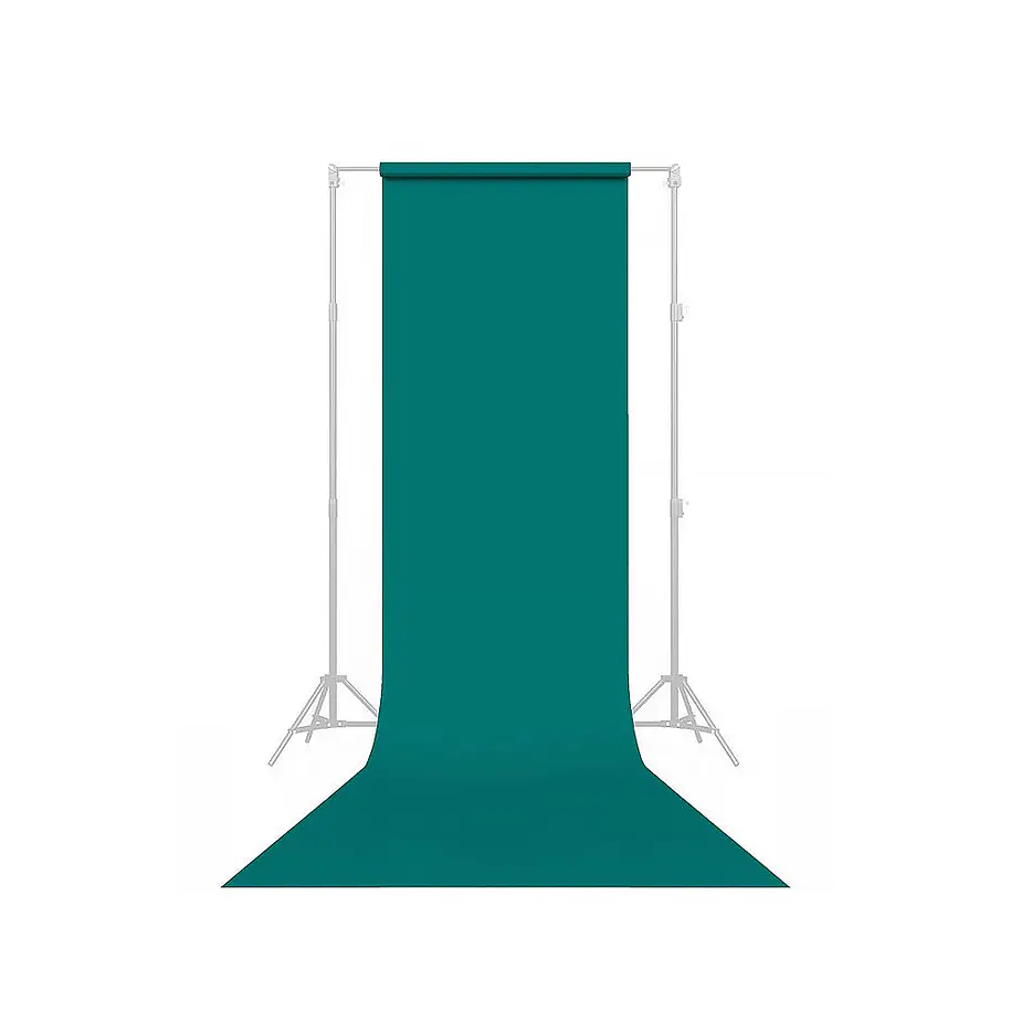 Savage Fondo Papel Teal 1.3x11m Seamless 1