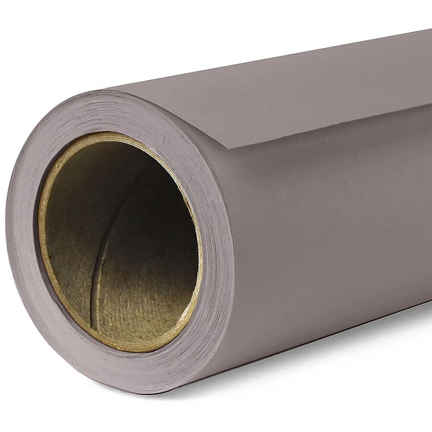 Savage Fondo Papel Storm Gray 1.3x11m Seamless 4