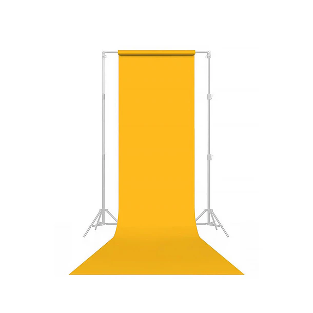 Savage Fondo Papel Deep Yellow 1.3x11m Seamless 1