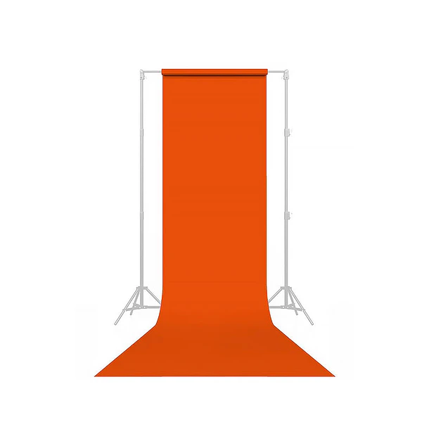 Savage Fondo Papel Tangelo 1.3x11m Seamless 1