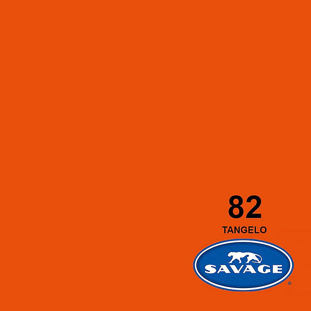 Savage Fondo Papel Tangelo 1.3x11m Seamless 3