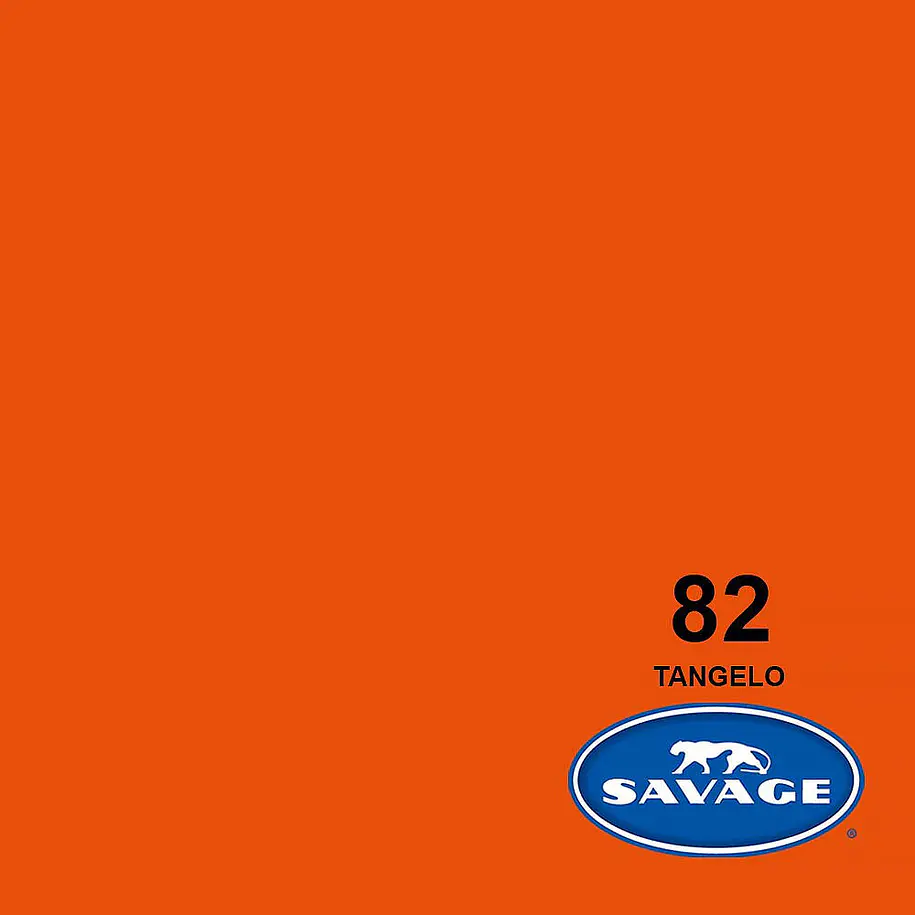 Savage Fondo Papel Tangelo 1.3x11m Seamless 3
