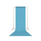Savage Fondo Papel True Blue 1.3x11m Seamless - Miniatura 1