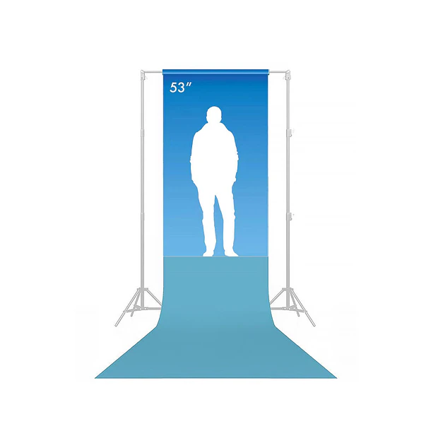 Savage Fondo Papel True Blue 1.3x11m Seamless 2