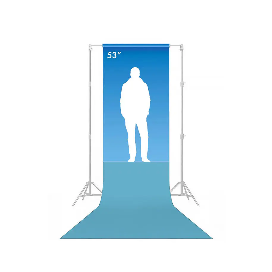 Savage Fondo Papel True Blue 1.3x11m Seamless 2