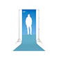 Savage Fondo Papel True Blue 1.3x11m Seamless - Miniatura 2