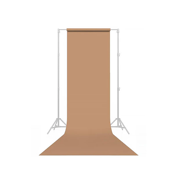 Savage Fondo Papel Mocha 1.3x11m Seamless 1
