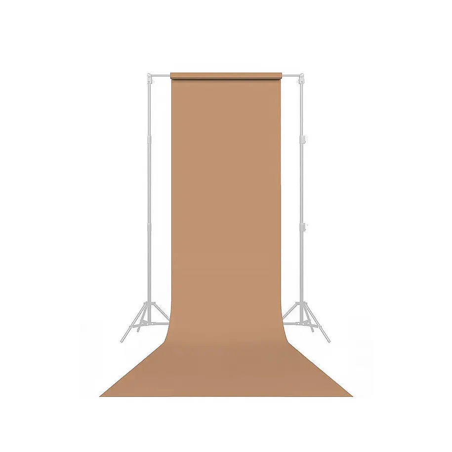 Savage Fondo Papel Mocha 1.3x11m Seamless 1