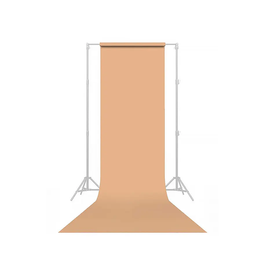 Savage Fondo Papel Almond 1.3x11m Seamless 1