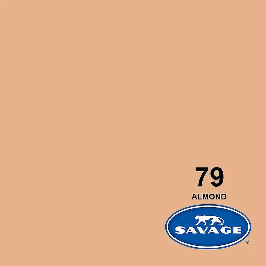 Savage Fondo Papel Almond 1.3x11m Seamless 3